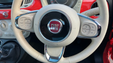 Fiat 500 1.2 Lounge 3dr Petrol Hatchback